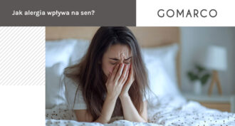 Alergia a sen – Gomarco